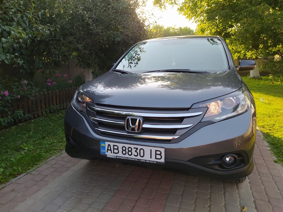 Продам Honda C-RV 2014