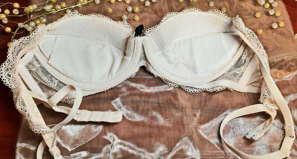 Комфортний якісний бюстгалтер (одиничка)