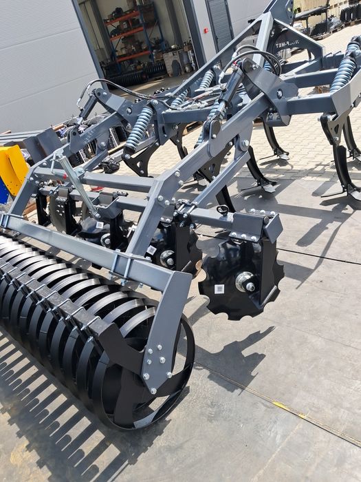 Agregat bezorkowy 2.5 metra  bezorkowiec 2.5 m Wolf-met