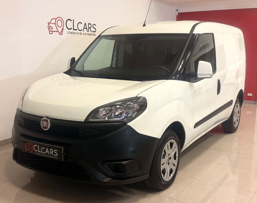 Fiat DOBLO 1.3 MJET 3 LUGARES - IVA DEDUTIVEL