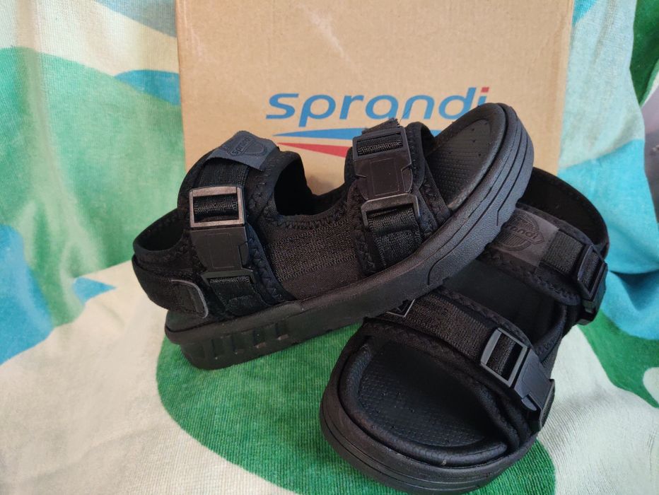 Sandałki Sprandi rozm. 35/36 NOWE