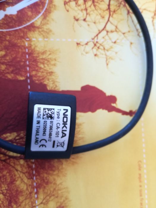 Cabo Nokia CA 101 USB