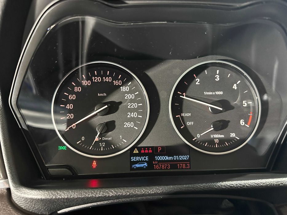 BMW X1 18d sDrive Auto
