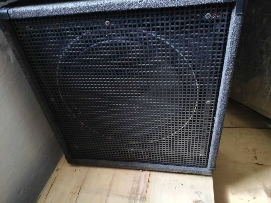 Kolumny estradowe Subbasy 18" pasywne 2 szt.