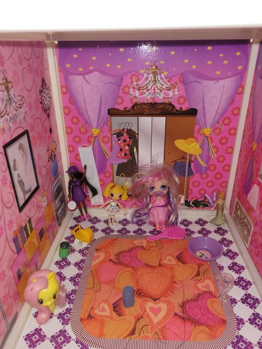 Домик для кукол, ляльковий будиночок