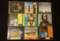 CD's de Música variada