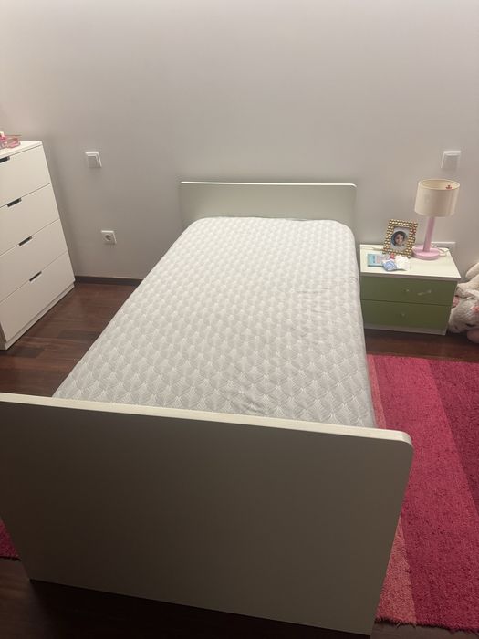 Vendo cama de criança completa