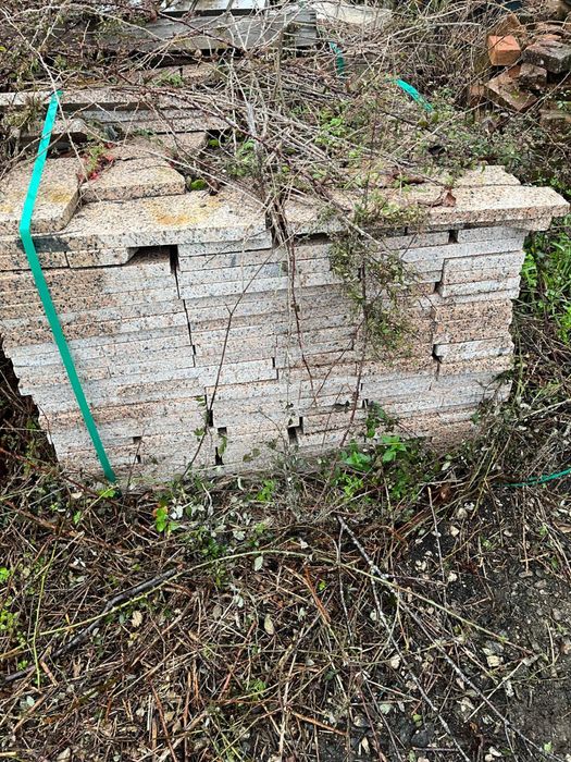 Granito 3 cm de grosso