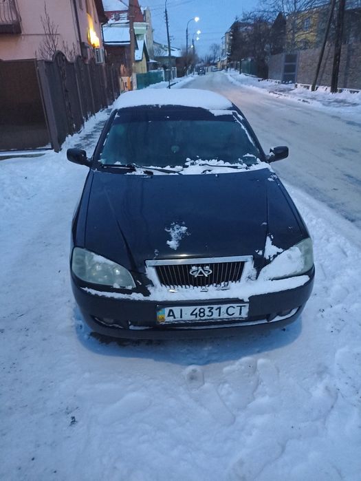 Продам авто чері амулет