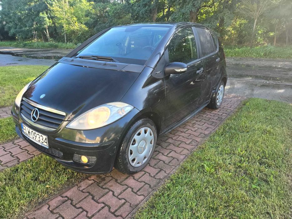 Mercedes-Benz Klasa A