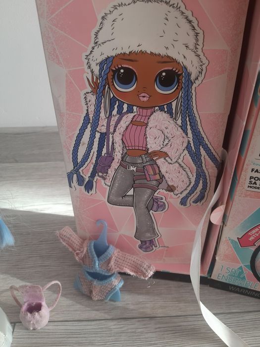 Lalka LOL Omg Winter Disco