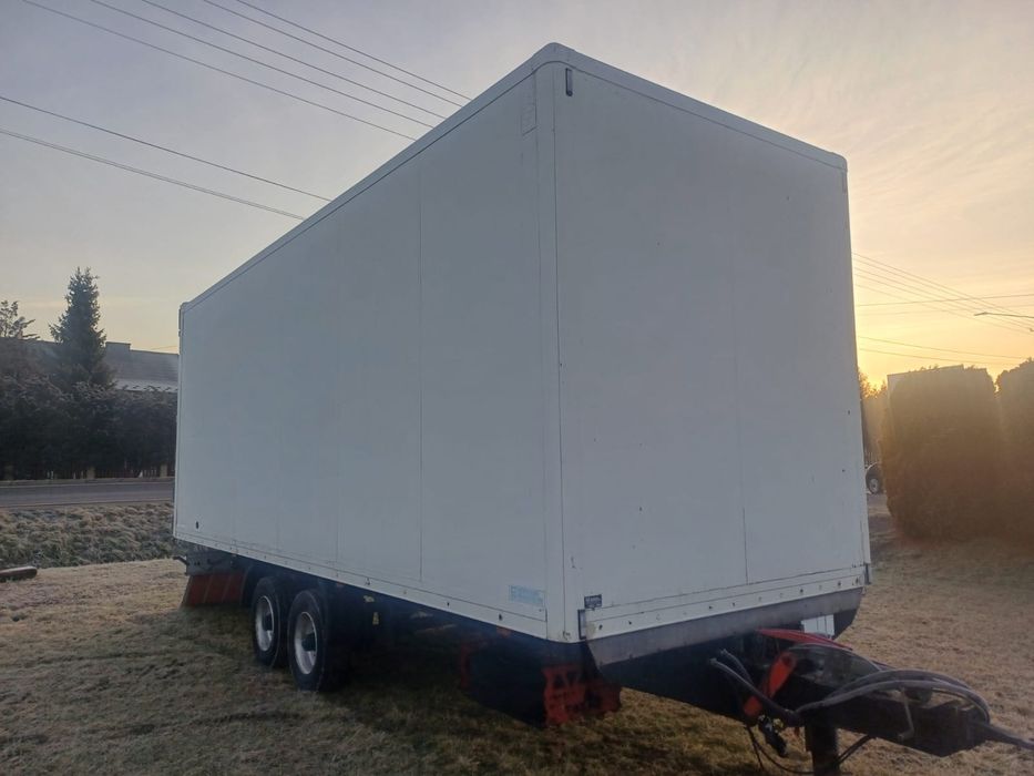 Kontener,magazyn 7,60m