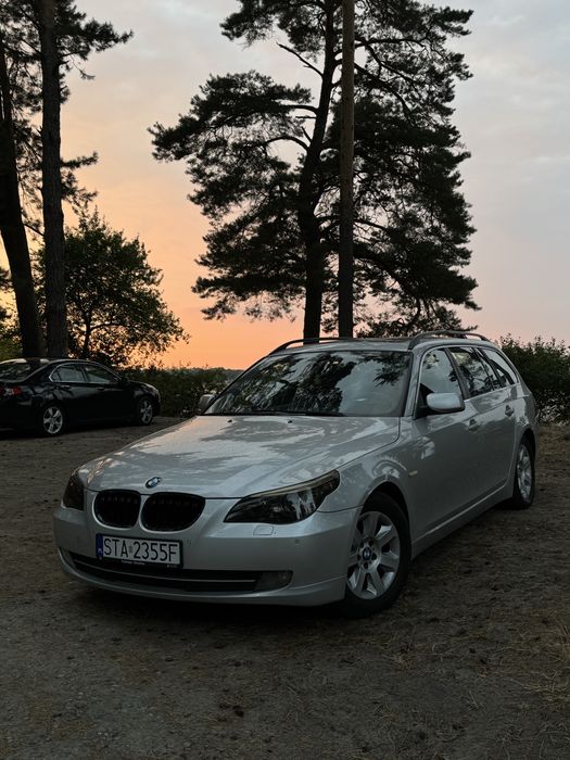 BMW E61 520D 2009