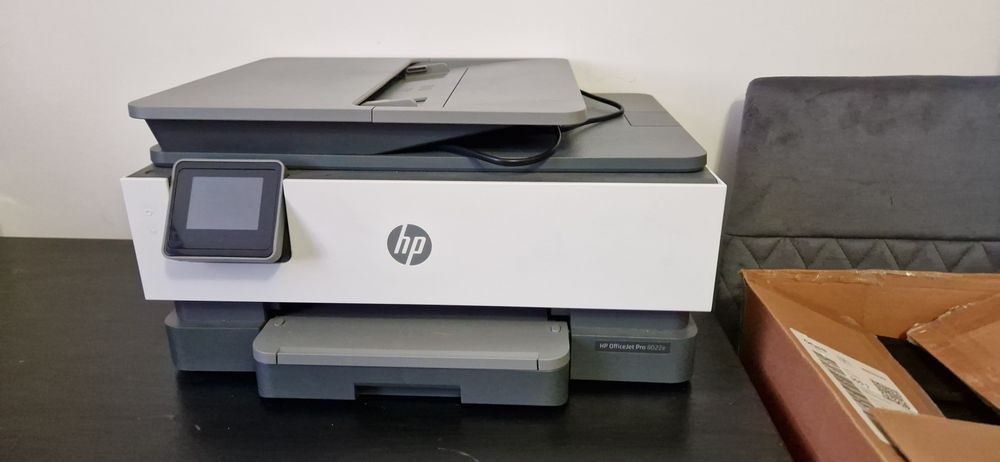 HP officejet pro 8022e