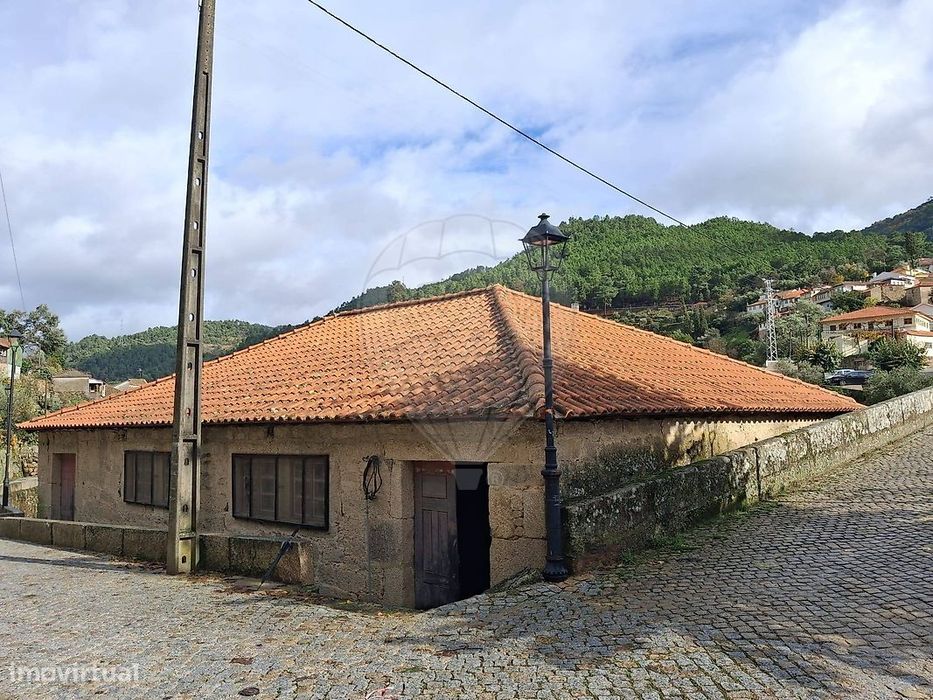 Armazém  para venda