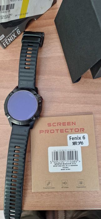 Garmin Feniks 6 pro 47 mm