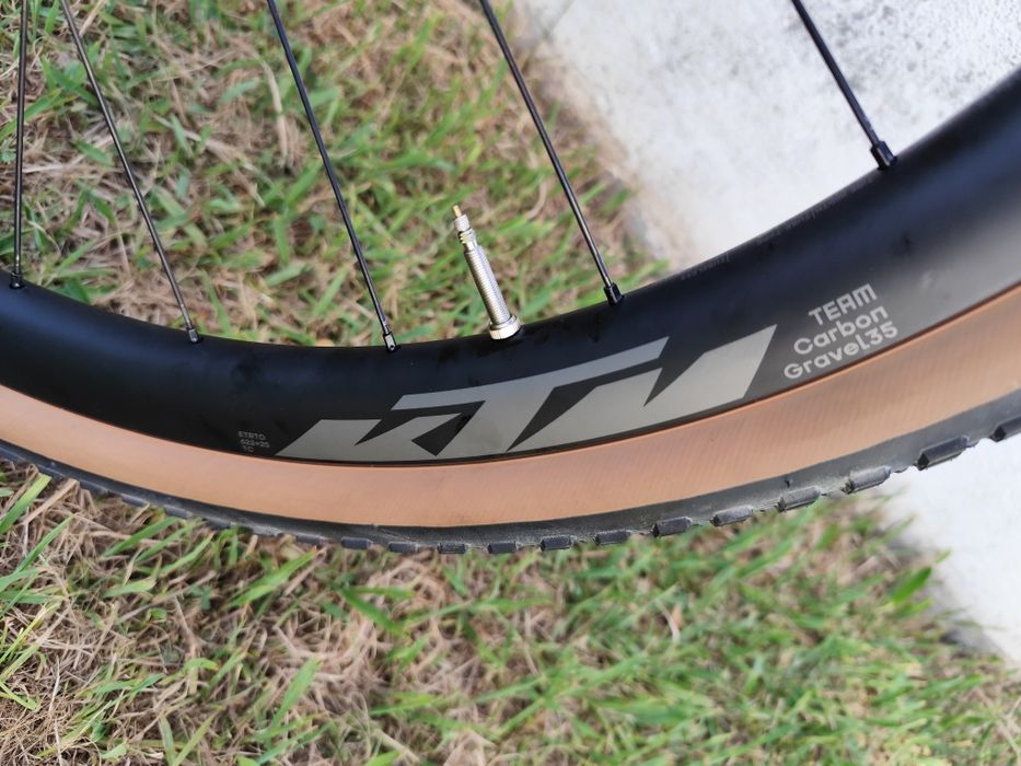 KTM Gravelator Elite Julho 26 Aceito Retomas