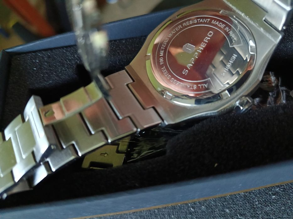 Homage Royal Oak Sapphero