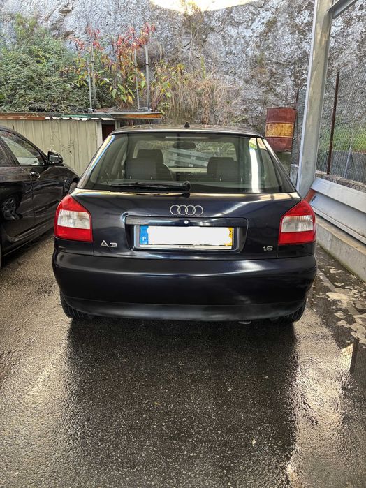Audi A3 8L 1.6 gasolina