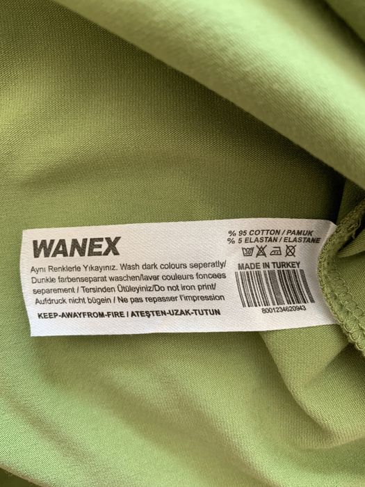 Реглан котон, зріст 152