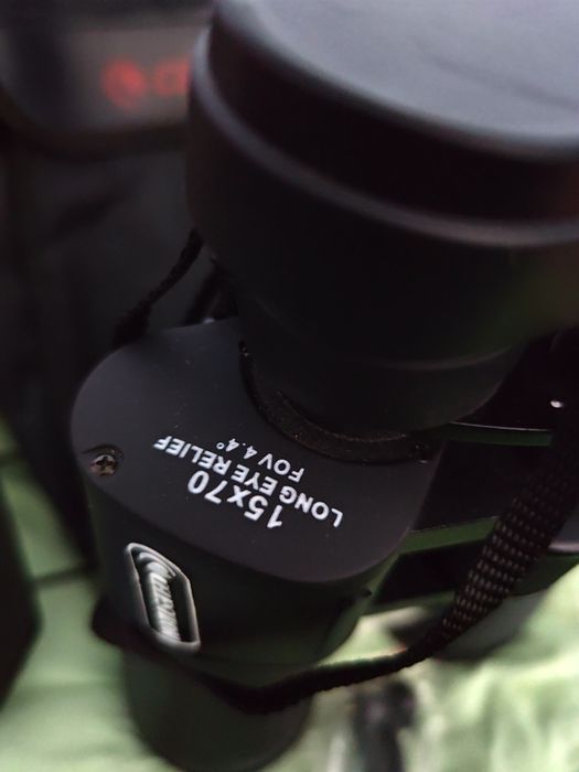 Астрономічний бінокль Celestron  15x70 (+адаптер для фотоштат