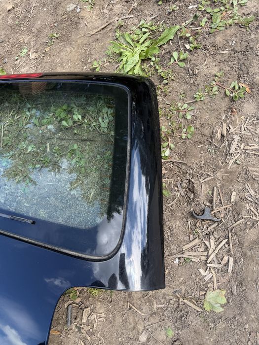Задня ляда кришка багажника Volkswagen Polo III Фольксваген Поло 3 1999-2001