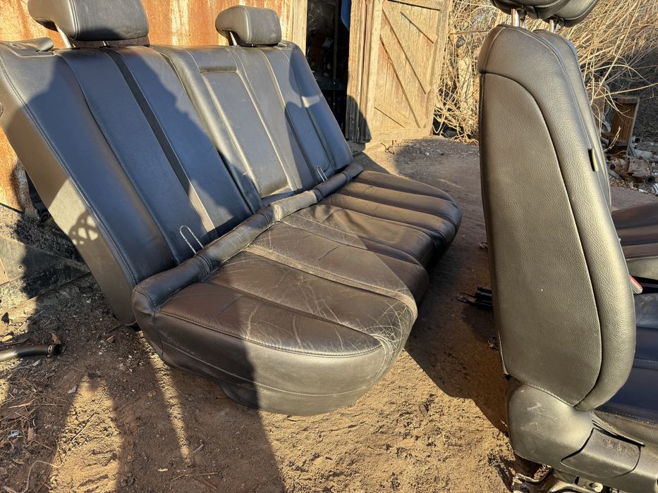 Задній диван  Мазда CX7 сідушки сх7