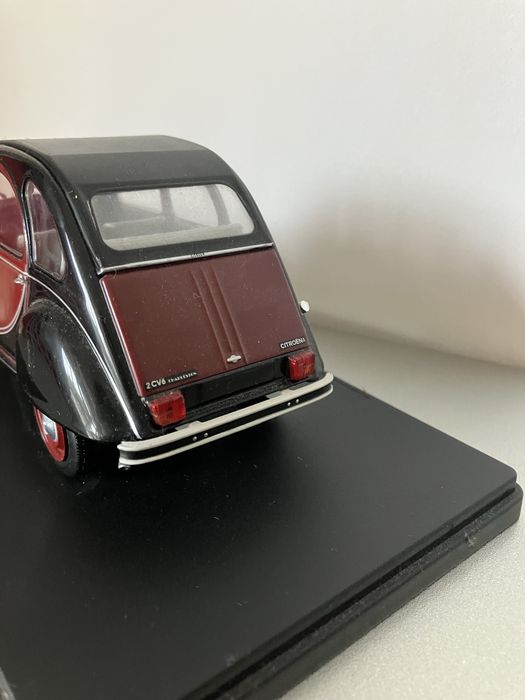 Citroen 2CV6 Charleston