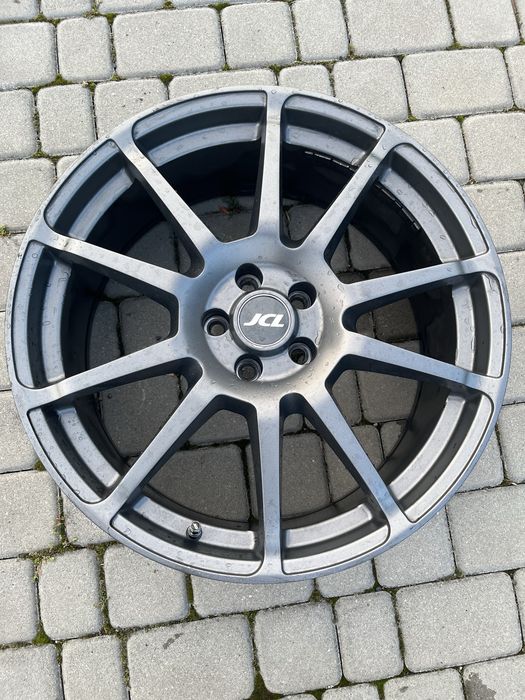 Alufelgi 5x108 20 cali Volvo XC90 XC60 Land Rover Discovery Jaguar Ford Edge Kuga