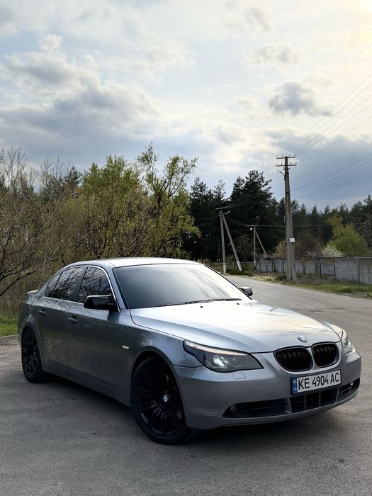 Продам BMW e60 4.4.