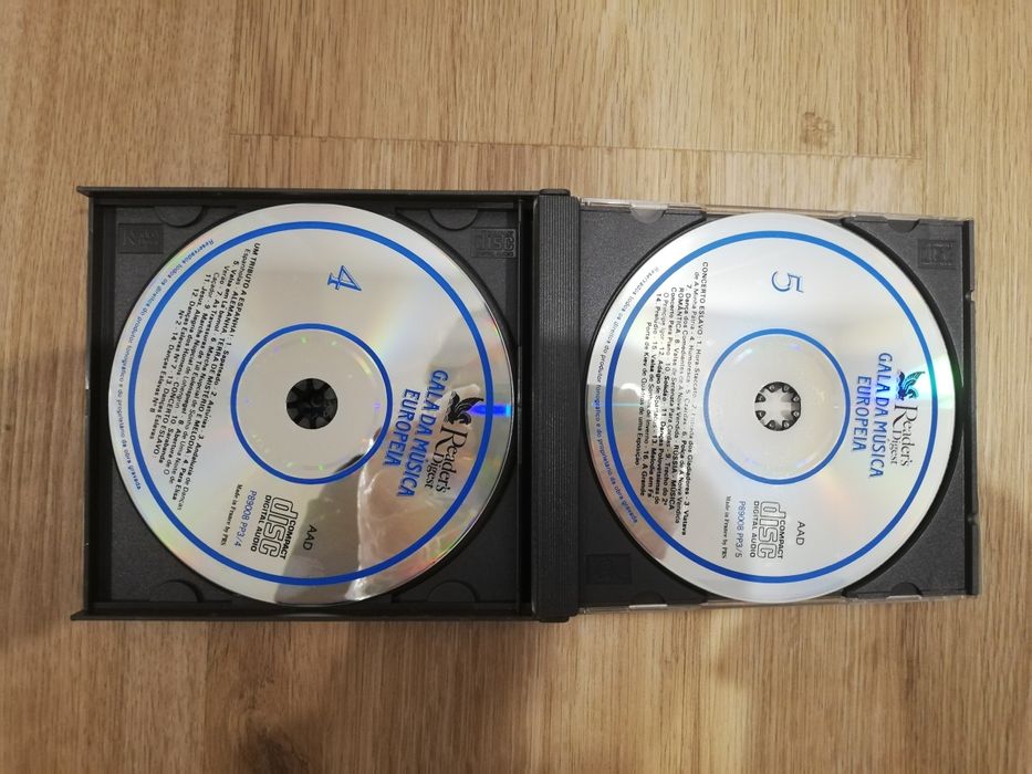 Gala de música europeia