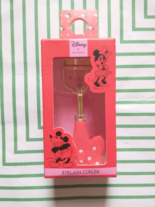 zalotka do rzęs Disney Myszka Minnie Mouse