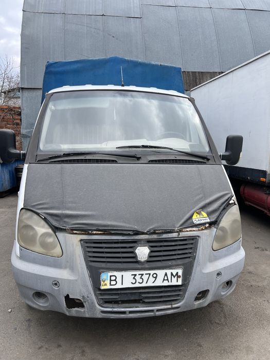 Газелі, Газели 33021 3302-14 33021 3302