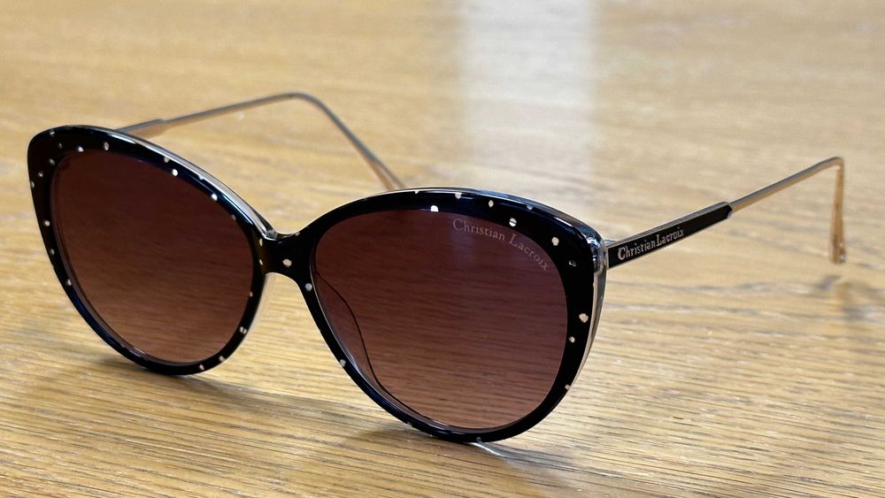 Okulary przeciwsłoneczne CHRISTIAN LACROIX CL5084