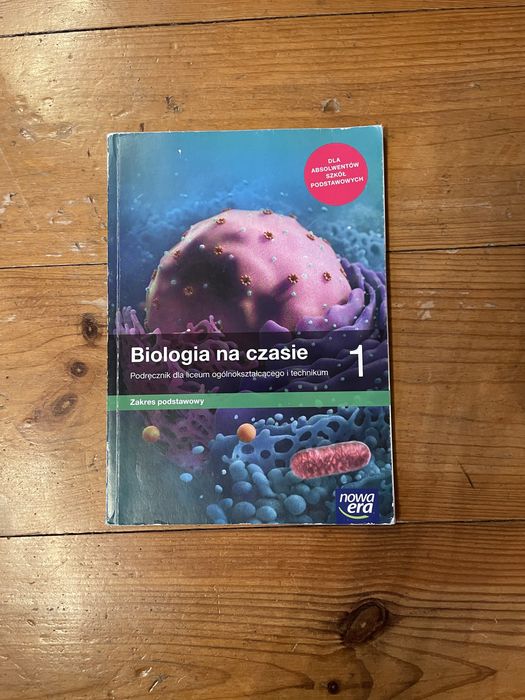 Biologia na czasie, Nowa Era