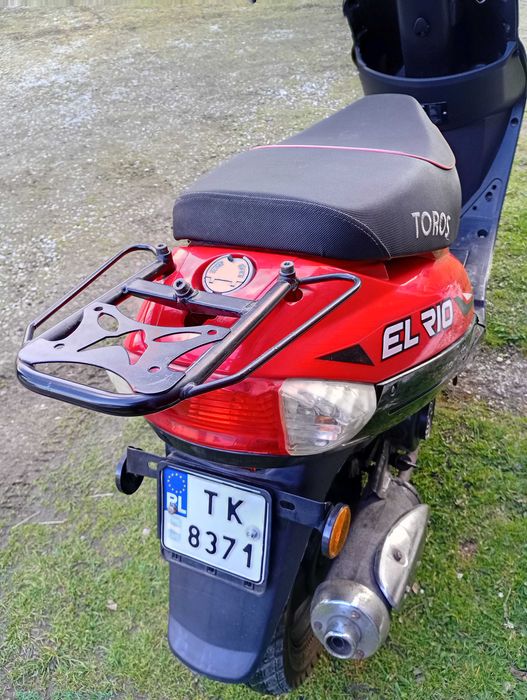 motorower, skuter 50 cm3