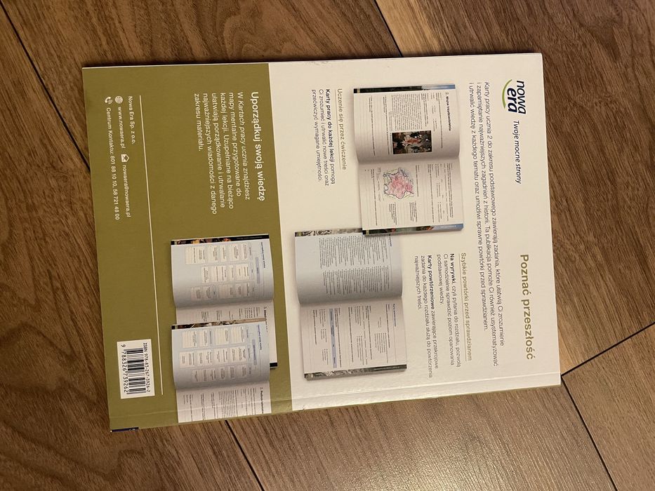 Poznać Przeszłość 2, karty pracy z historii