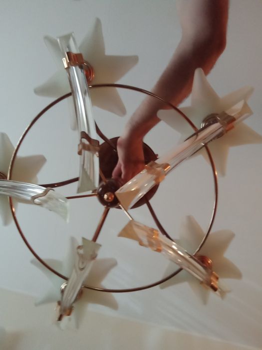 Candeeiros para desocupar