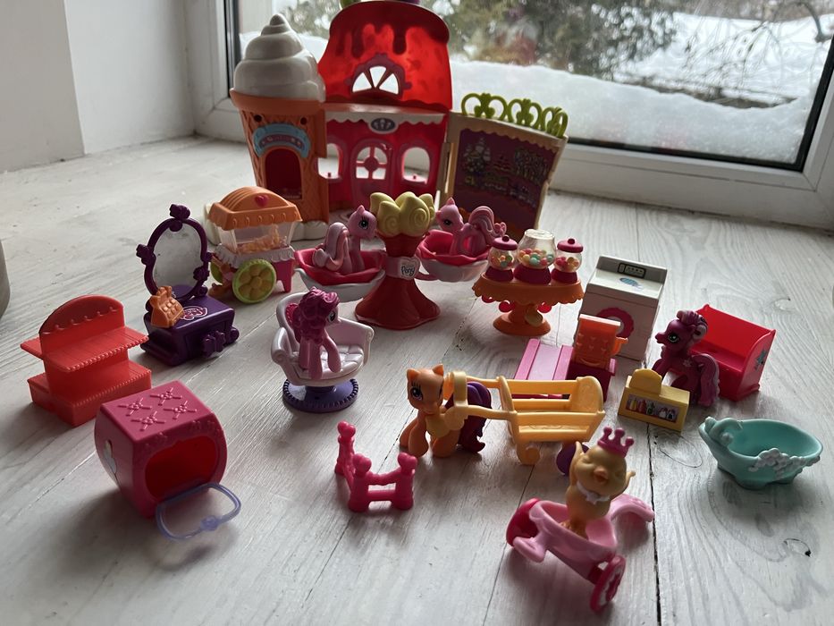 My little pony, ігровий набір