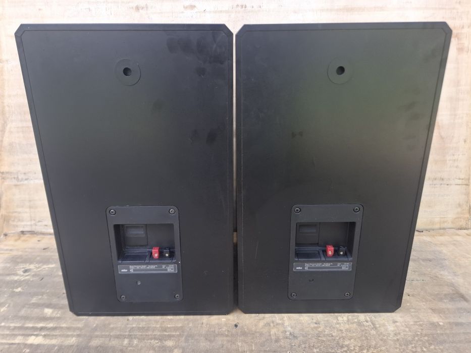 Kolumny Braun LS-100 Super