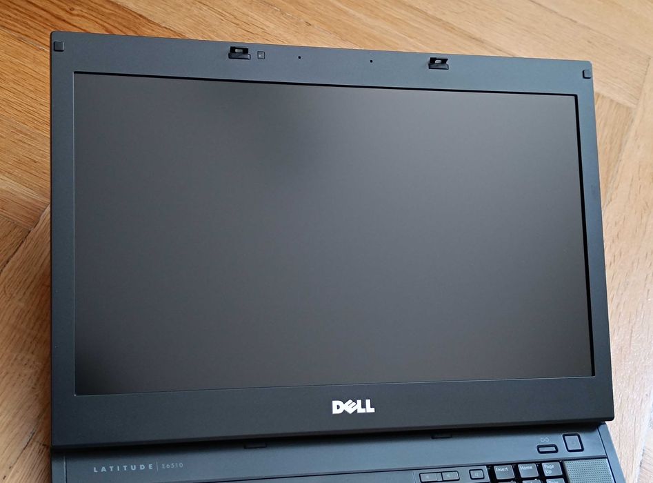 Laptop Dell E6510 Intel Core i5 2x4GB 250GB podświetlana klawiatura