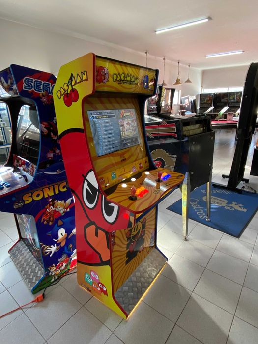 Arcade - Flipper Entrega Imediata em todo o país