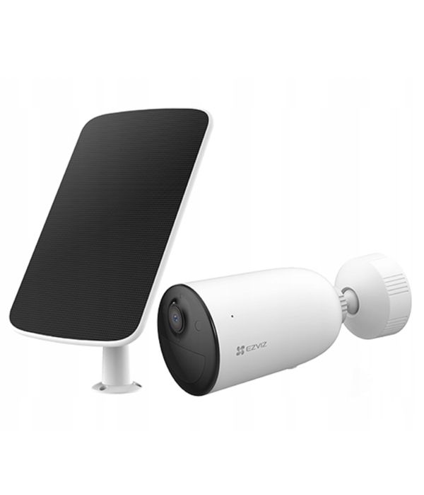 Kamera zewnętrzna IP z panelem solarnym Ezviz CS-CB3 SP KIT 4G LTE