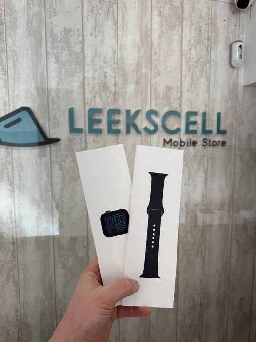 APPLE WATCH SE 3 - GPS - 40MM - PRETO -  24 meses de garantia