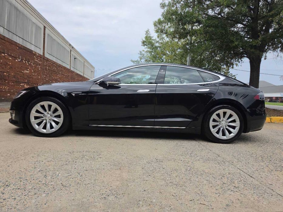 Tesla Model S 100D      2019