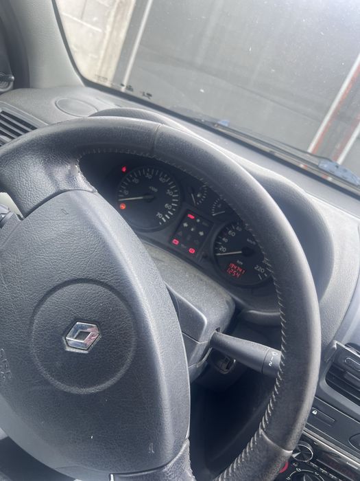 Renault Clio II 1.5 DCI