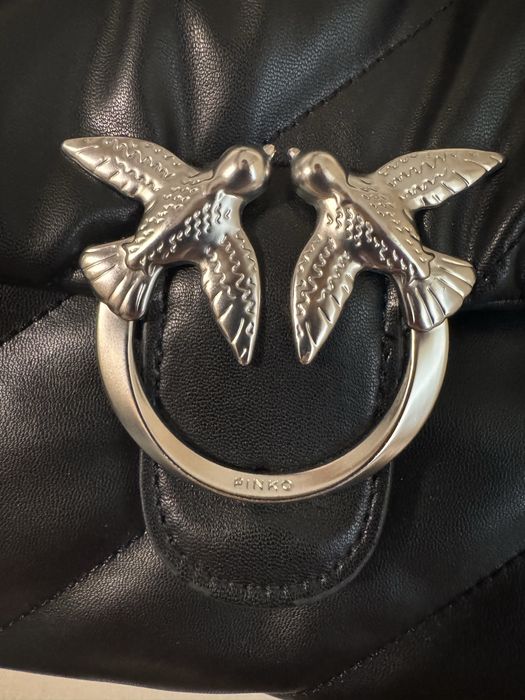 Сумка у стилі PINKO