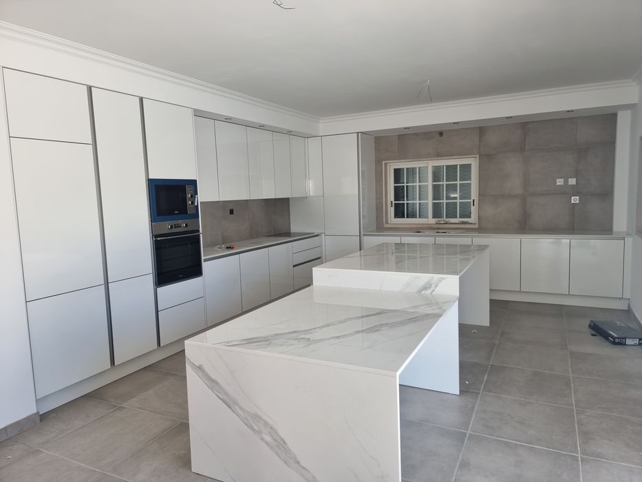 Construção e remodelação