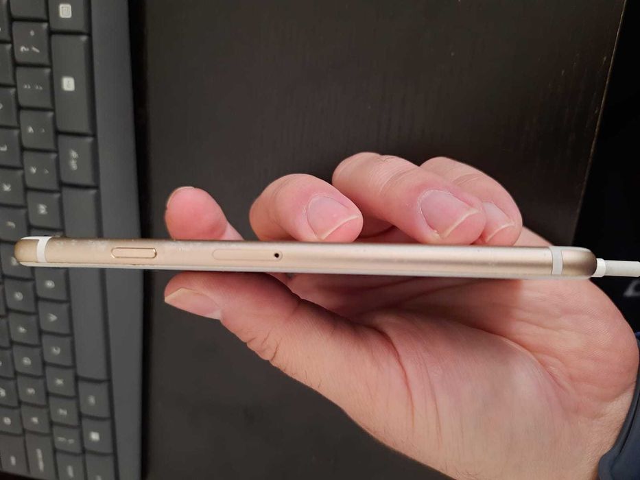 iPhone 6s 32GB - Bateria 100% - Touch ID a funcionar