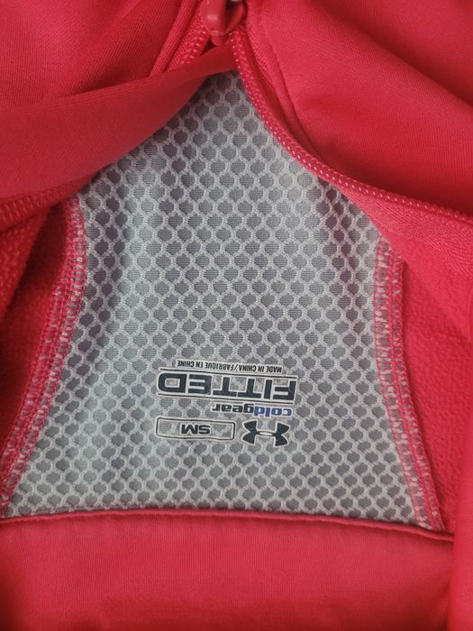 Bluza sportowa damska Under Armour